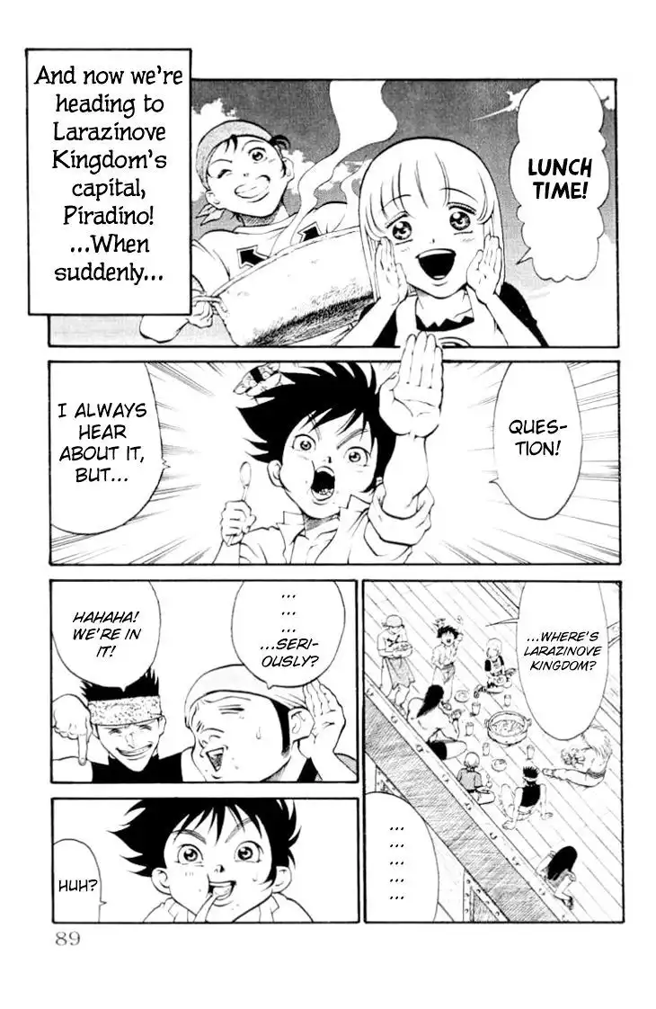 Full Ahead! Coco Chapter 65 5